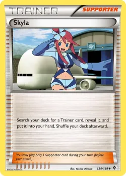 Skyla 「WC_DECK_2014_PLASMA_POWER 134/149」「EN」
