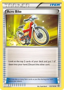 Acro Bike 「WC_DECK_2015_HONORSTOISE 122/160」「EN」