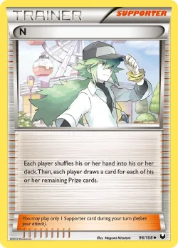 N 「WC_DECK_2015_THE_FLYING_HAMMER 96/108」「EN」