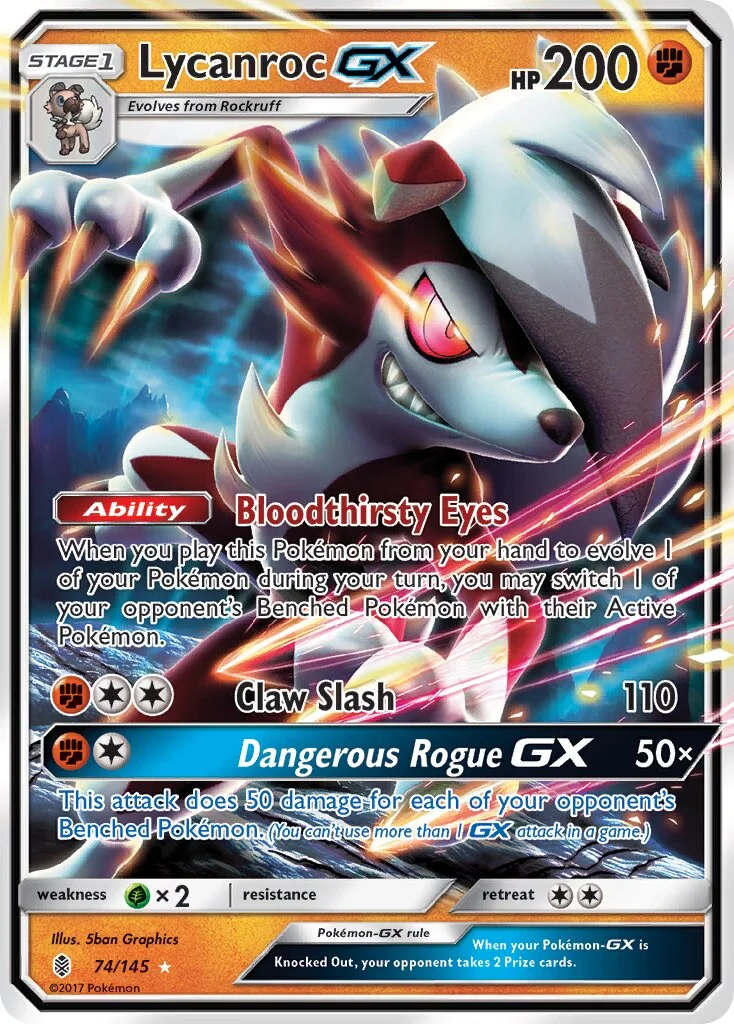 Diancie ◇ 「WC_DECK_2018_BUZZROC 74/131」「EN」