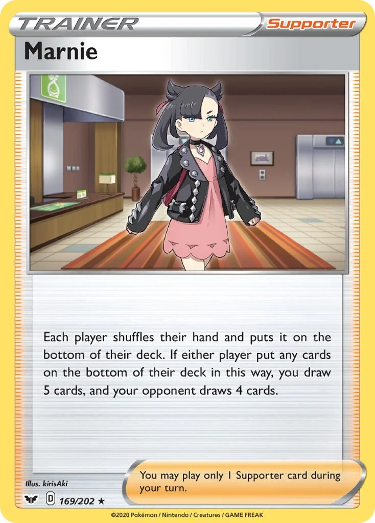 Marnie 「WC_DECK_2022_ADP 169/202」「EN」