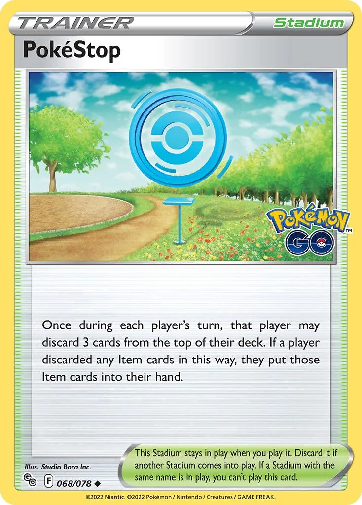 PokéStop 「WC_DECK_2023_LOST_BOX_KYOGRE 068/078」「EN」