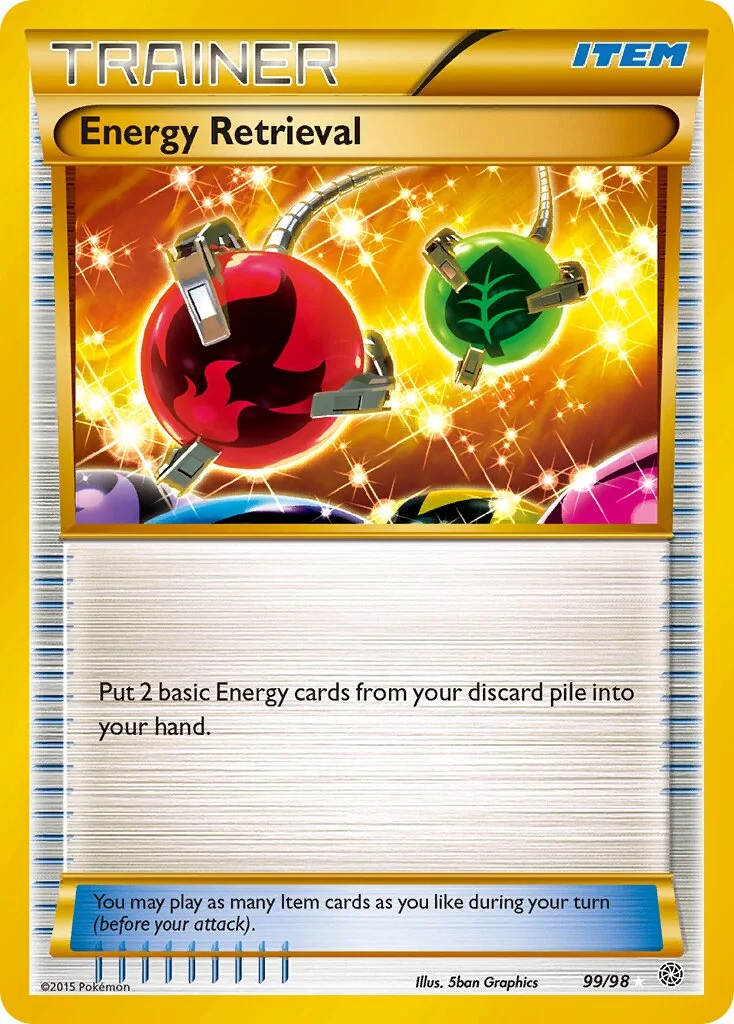 Energy Retrieval 「AOR 99/98」「EN」