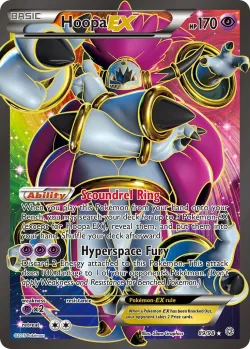 Hoopa-EX 「AOR 89/98」「EN」
