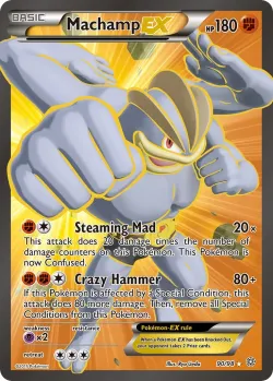 Machamp-EX 「AOR 90/98」「EN」