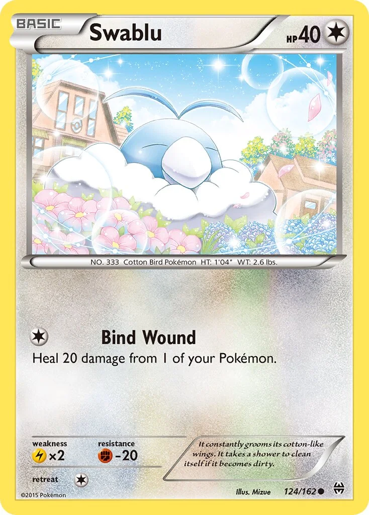 Swablu 「BKT 124/162」「EN」
