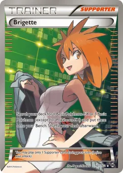 Brigette 「BKT 161/162」「EN」