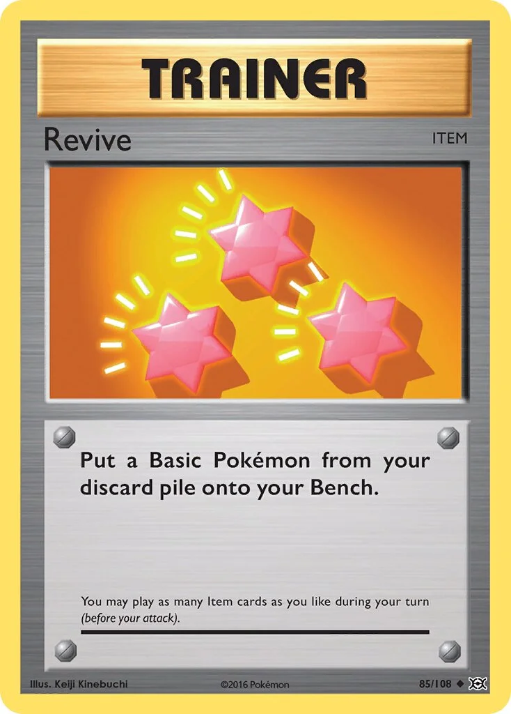Revive 「EVO 85/108」「EN」