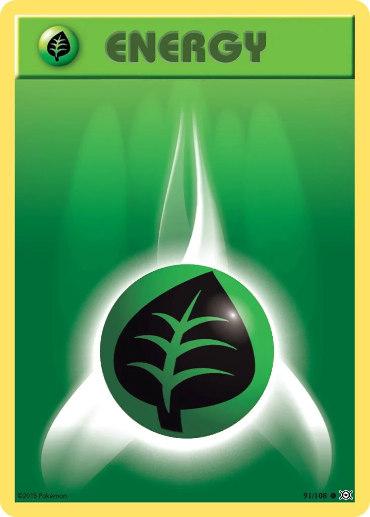 Grass Energy 「EVO 91/108」「EN」