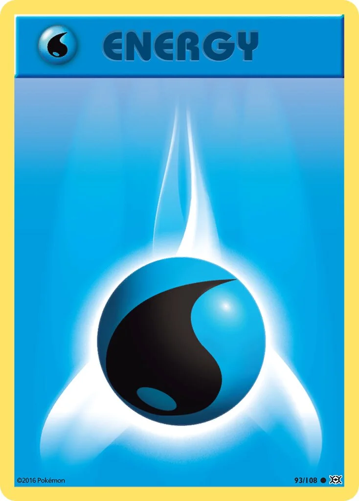 Water Energy 「EVO 93/108」「EN」
