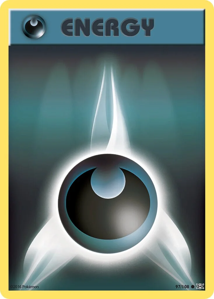 Darkness Energy 「EVO 97/108」「EN」