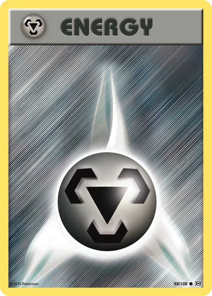 Metal Energy 「EVO 98/108」「EN」