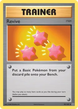 Revive #85/108 · Pokémon