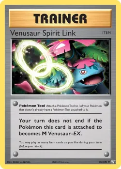 Venusaur Spirit Link #89/108 · Pokémon