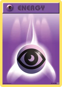 Psychic Energy 「EVO 95/108」「EN」