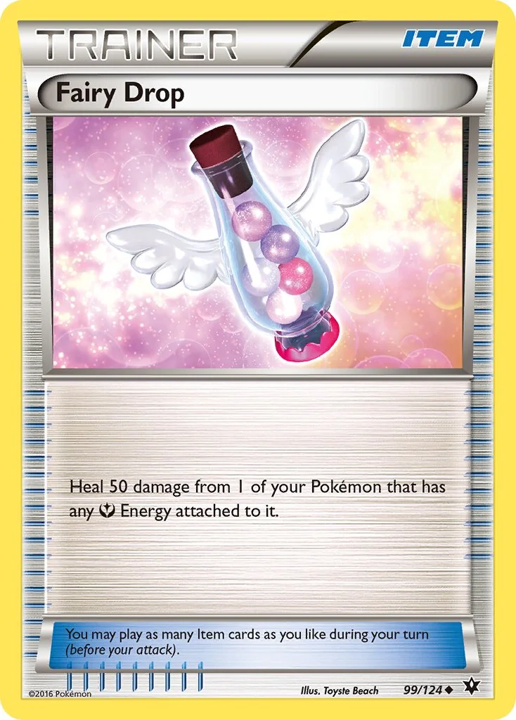 Fairy Drop 「FCO 99/124」「EN」