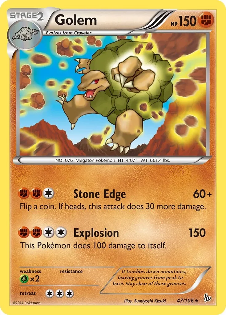 Golem 「FLF 47/106」「EN」