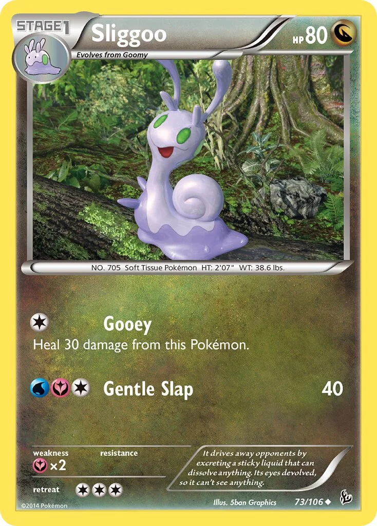 Sliggoo 「FLF 73/106」「EN」