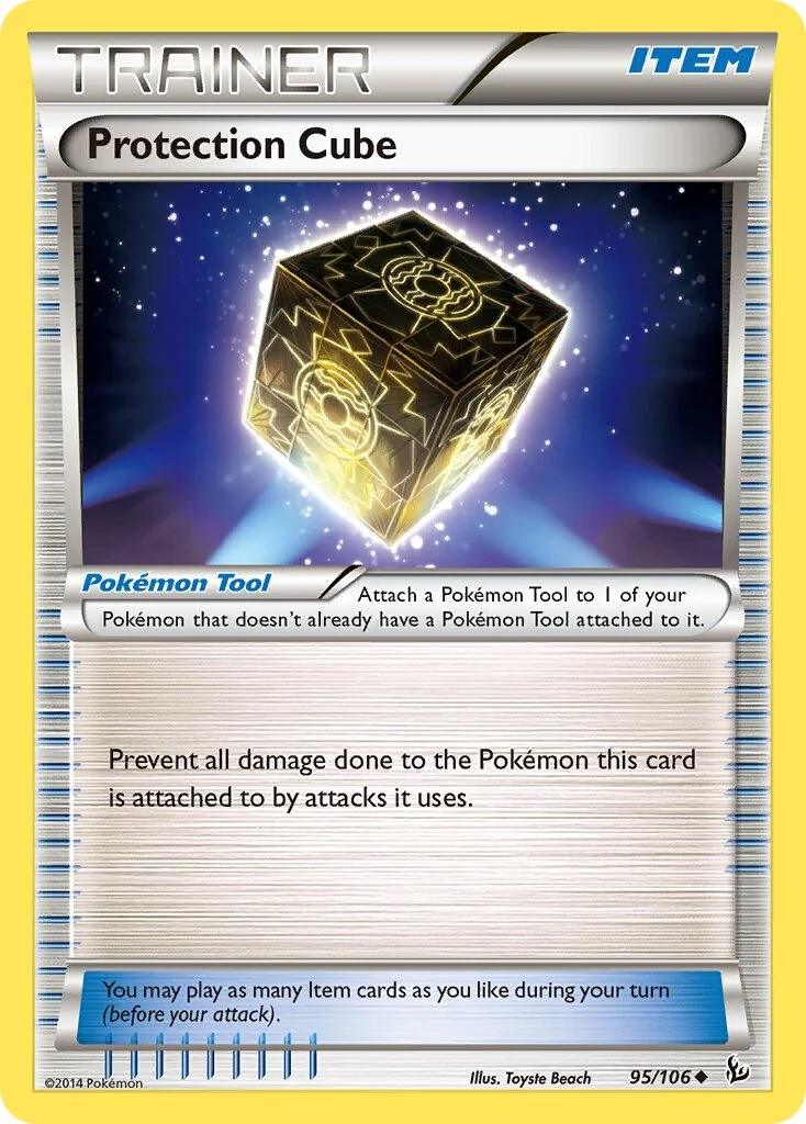 Protection Cube 「FLF 95/106」「EN」