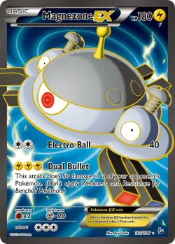 Magnezone-EX 「FLF 101/106」「EN」