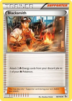 Blacksmith 「FLF 88/106」「EN」