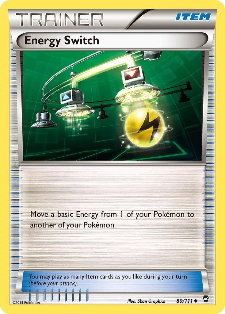 Energy Switch 「FFI 89/111」「EN」