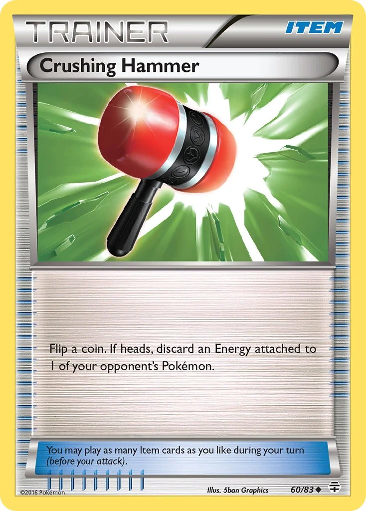 Crushing Hammer 「GEN 60/83」「EN」