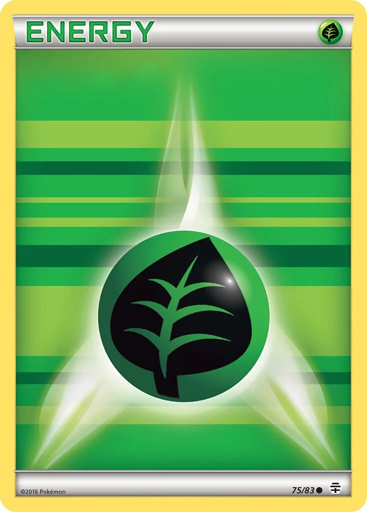 Grass Energy 「GEN 75/83」「EN」