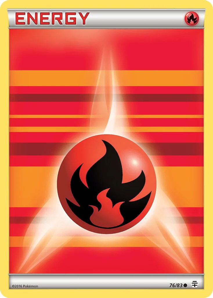 Fire Energy 「GEN 76/83」「EN」