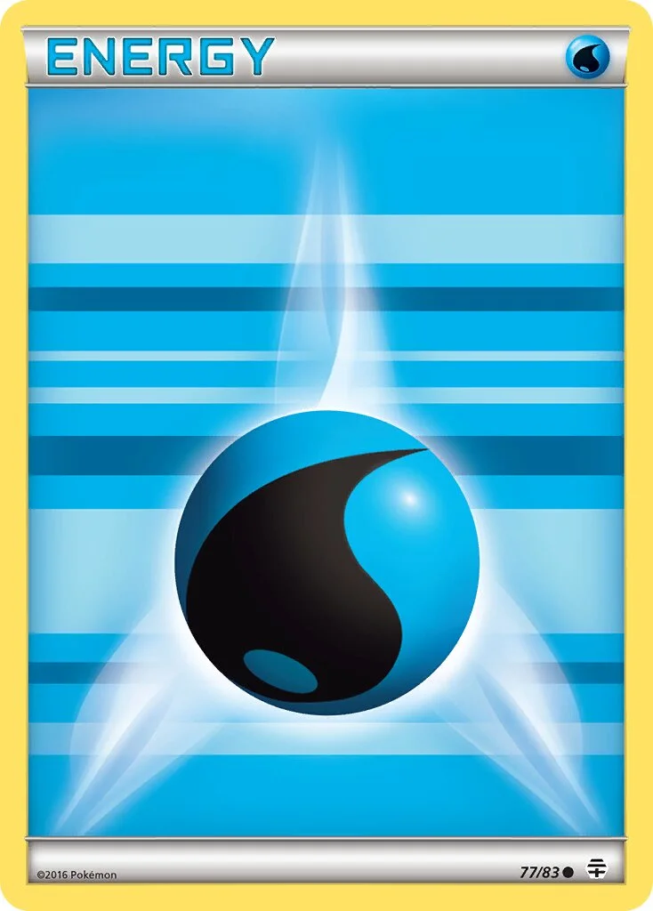 Water Energy 「GEN 77/83」「EN」