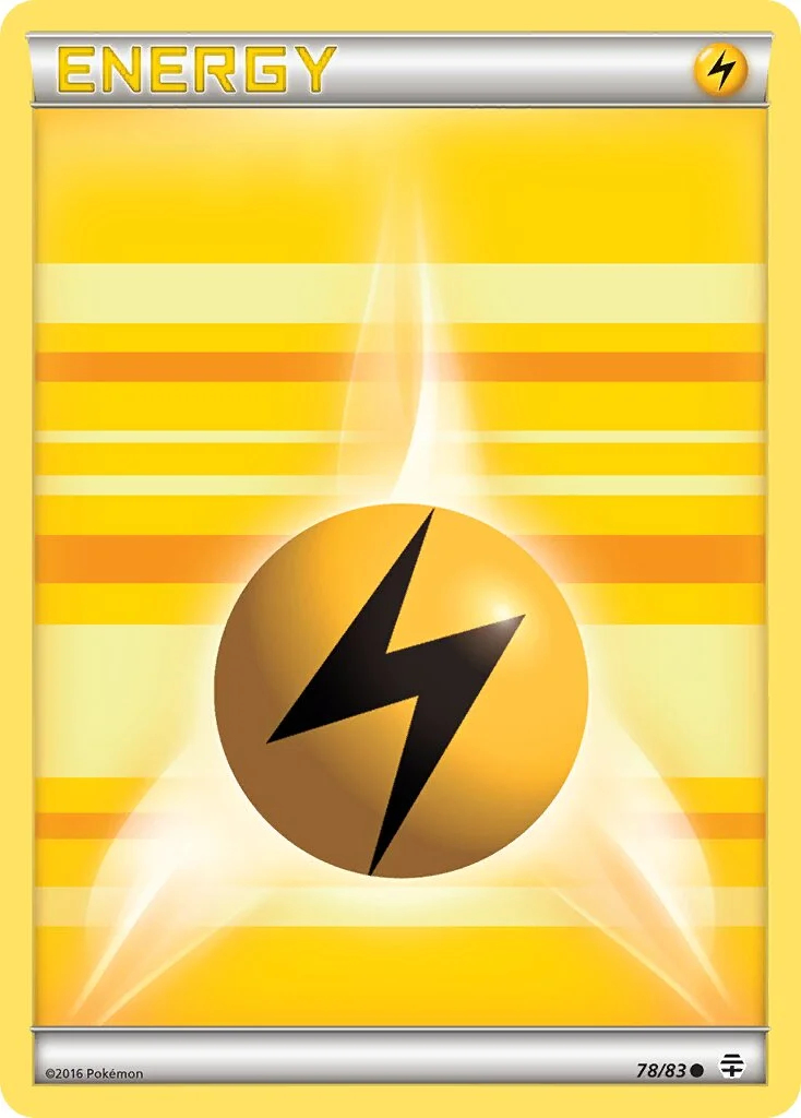 Lightning Energy 「GEN 78/83」「EN」