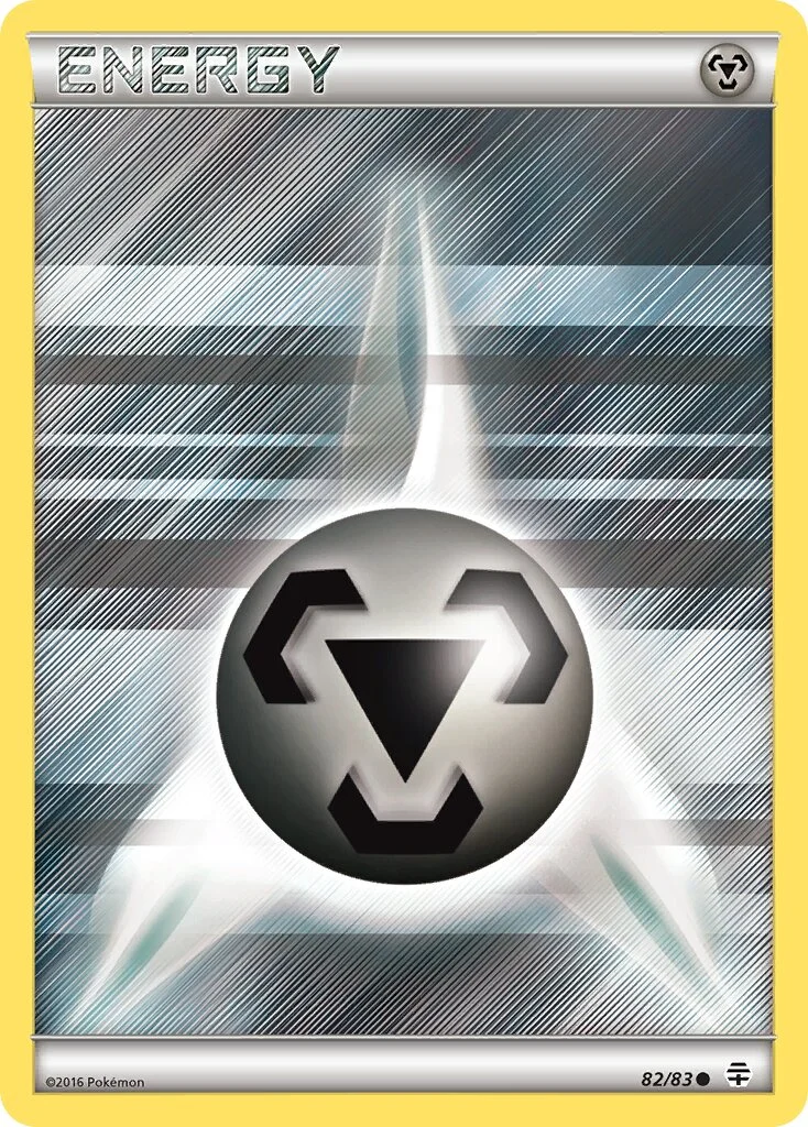 Metal Energy 「GEN 82/83」「EN」