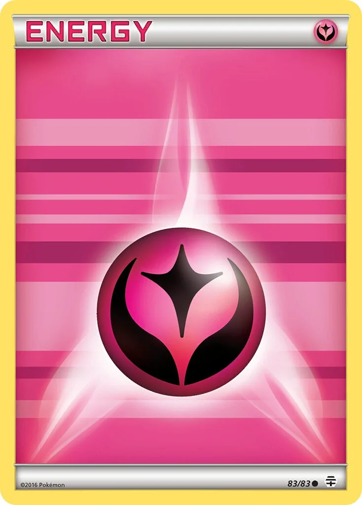 Fairy Energy 「GEN 83/83」「EN」