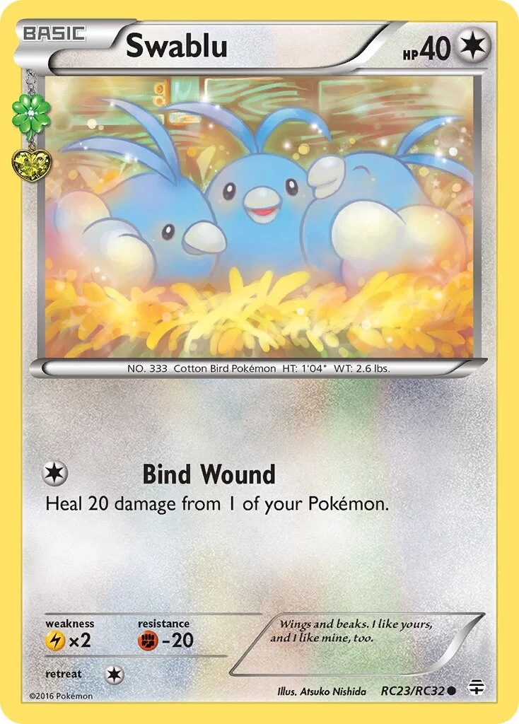 Swablu 「GEN RC23/RC32」「EN」
