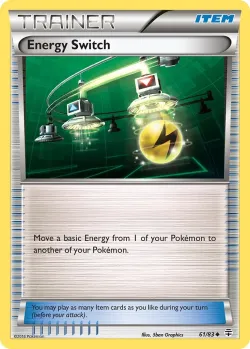 Energy Switch 「GEN 61/83」「EN」