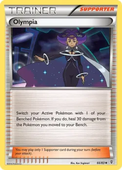 Olympia 「GEN 66/83」「EN」