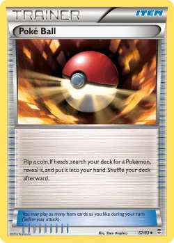 Poké Ball 「GEN 67/83」「EN」