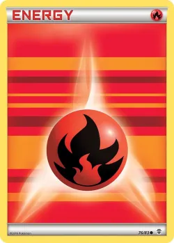 Fire Energy 「GEN 76/83」「EN」