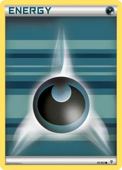 Darkness Energy 「GEN 81/83」「EN」