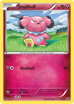Snubbull 「KSS 22/39」「EN」
