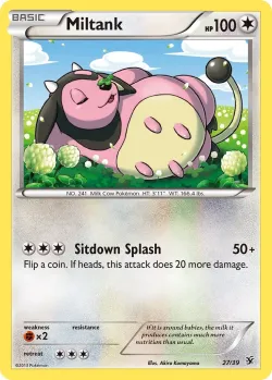 Miltank 「KSS 27/39」「EN」