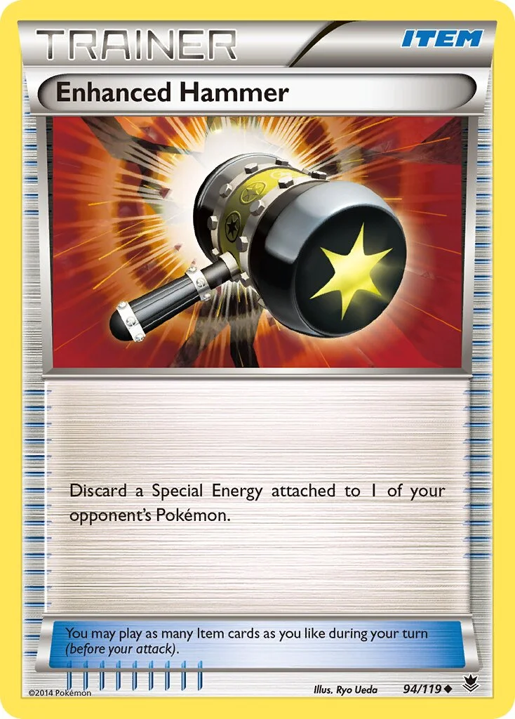 Enhanced Hammer 「PHF 94/119」「EN」