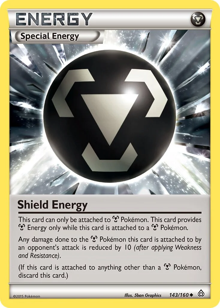 Shield Energy 「PRC 143/160」「EN」