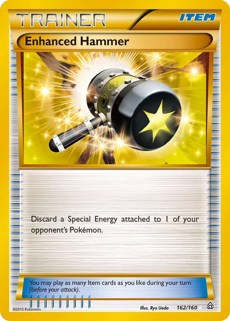 Enhanced Hammer 「PRC 162/160」「EN」