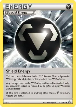 Shield Energy 「PRC 143/160」「EN」