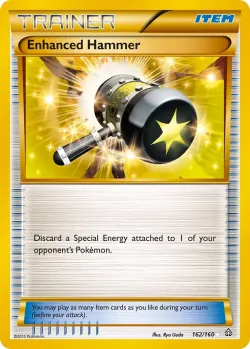 Enhanced Hammer 「PRC 162/160」「EN」