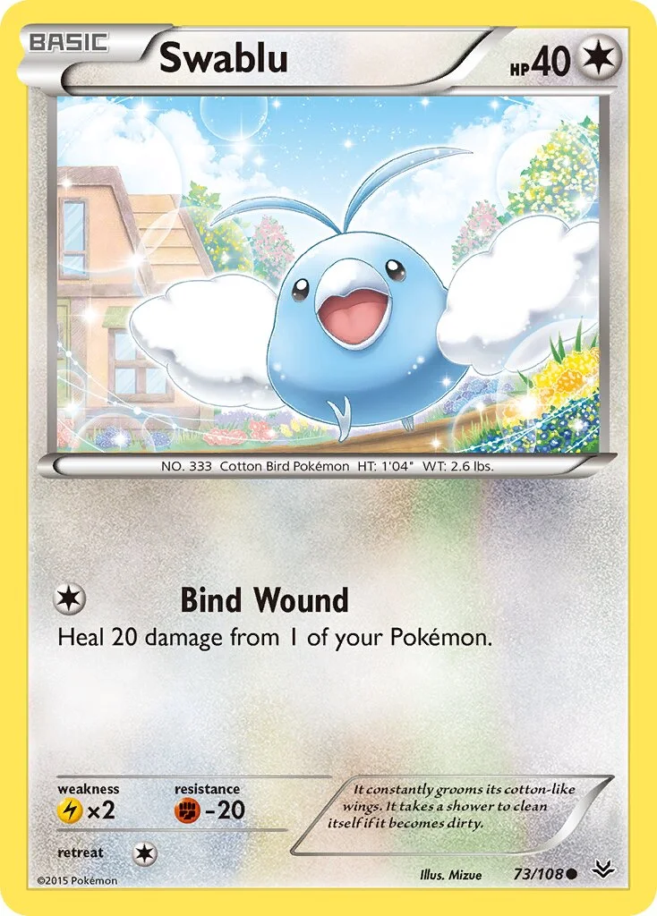 Swablu 「ROS 73/108」「EN」