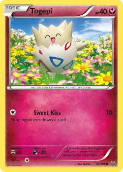 Togepi #43/108 · Pokémon