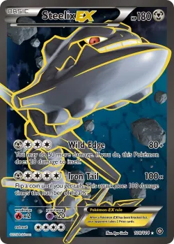 Steelix-EX 「STS 108/114」「EN」
