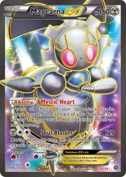 Magearna-EX 「STS 110/114」「EN」
